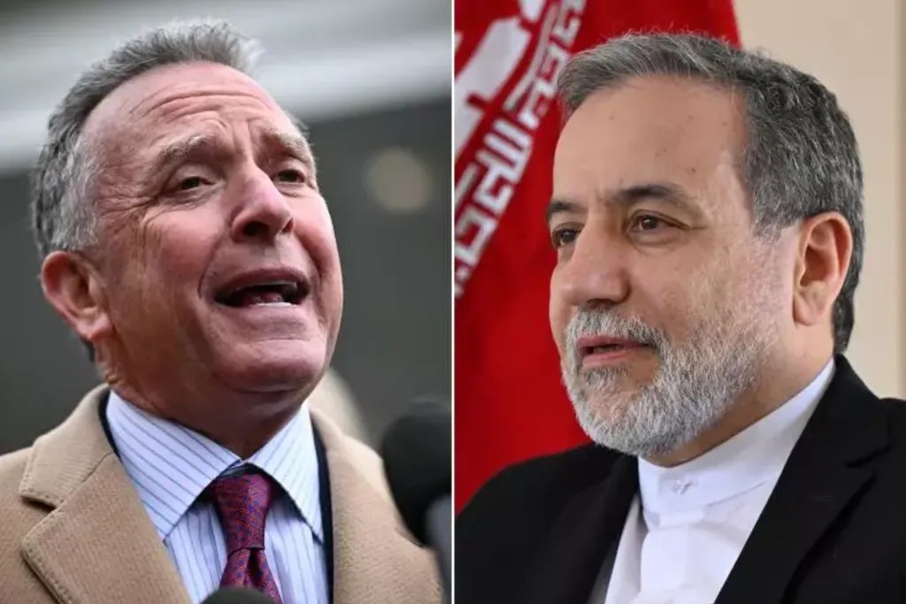 Téhéran et Washington négocient à Oman après la répression sanglante en Iran